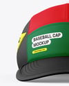 Baseball Cap Mockup