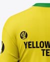 Soccer Kit Mockup - Back View
