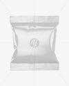 Glossy Snack Pack Mockup