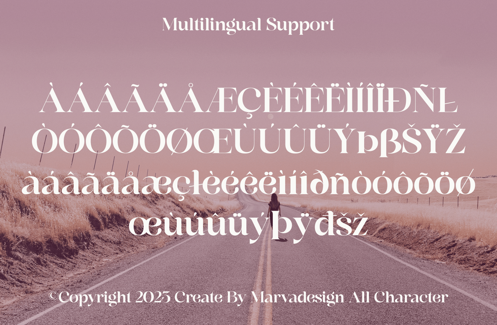 Valoer Font