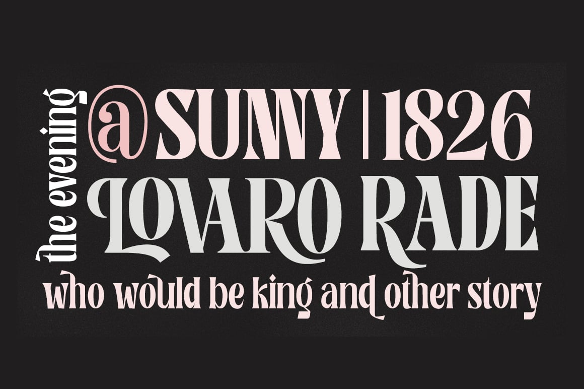 Reshika Font