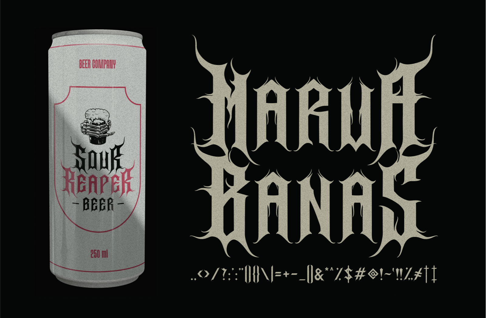 Banas Font