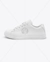 Low-Top Sneaker Mockup