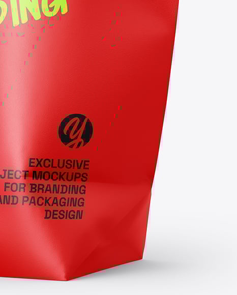Paper Bag Mockup
