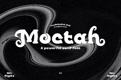 Moctah Serif