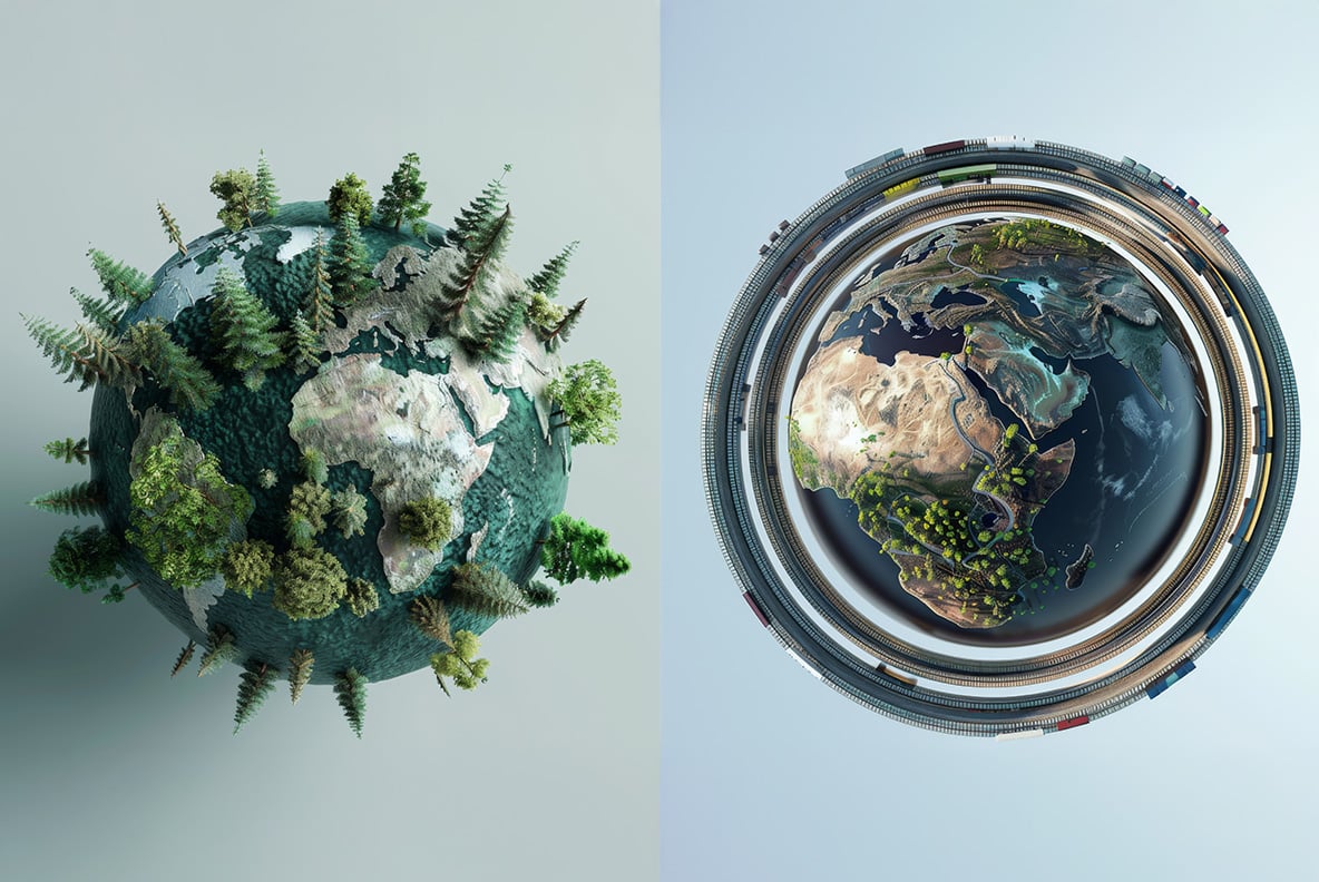 Planet Earth - 66 images