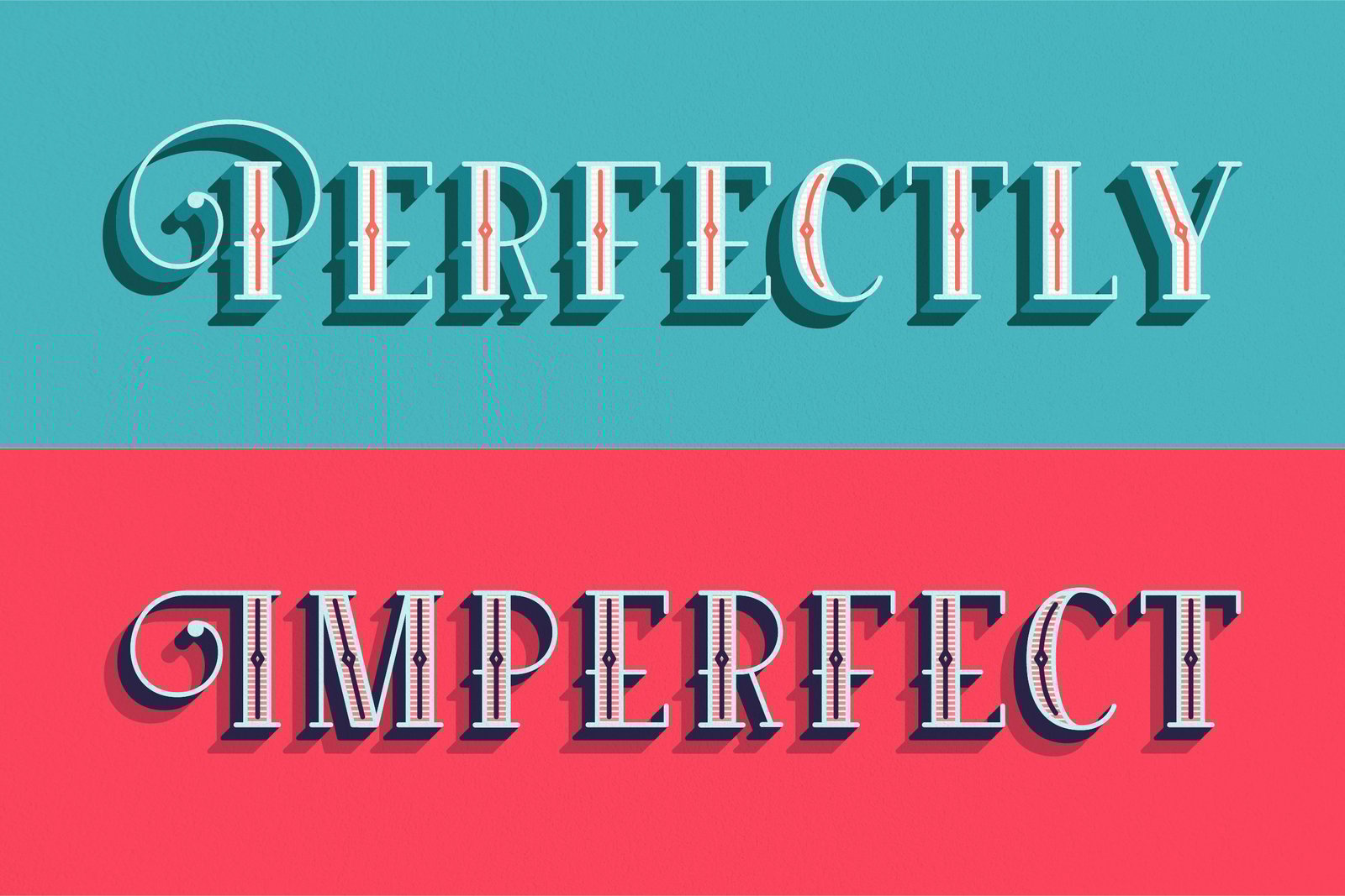 Beijin Layered Font
