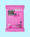 Matte Snack Pack Mockup