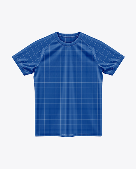 Raglan Jersey Mockup
