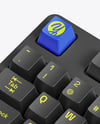 Keyboard Mockup