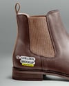 Chelsea Boot Mockup