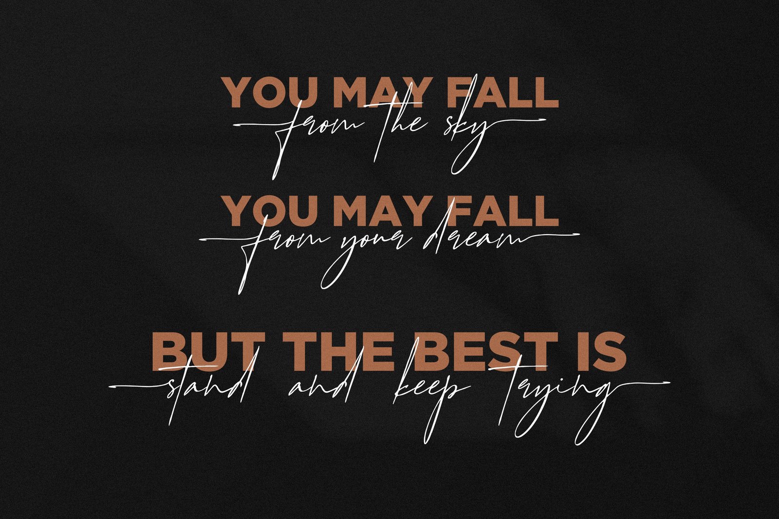 Janetanice - Elegant Signature Font