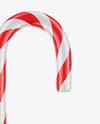 Candy Cane Mockup