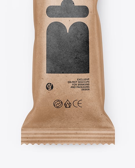 Kraft Package Mockup