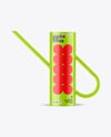 Glossy Watering Can Mockup