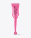 Matte Cosmetic Tube Mockup