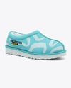 Women's UGG Slipper Mockup