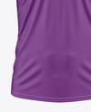 Soccer Polo Jersey Mockup