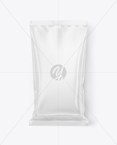 Glossy Package Mockup