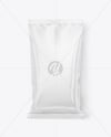 Glossy Package Mockup