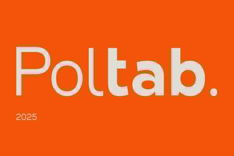 Poltab Font
