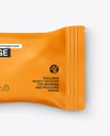 Matte Snack Bar Mockup