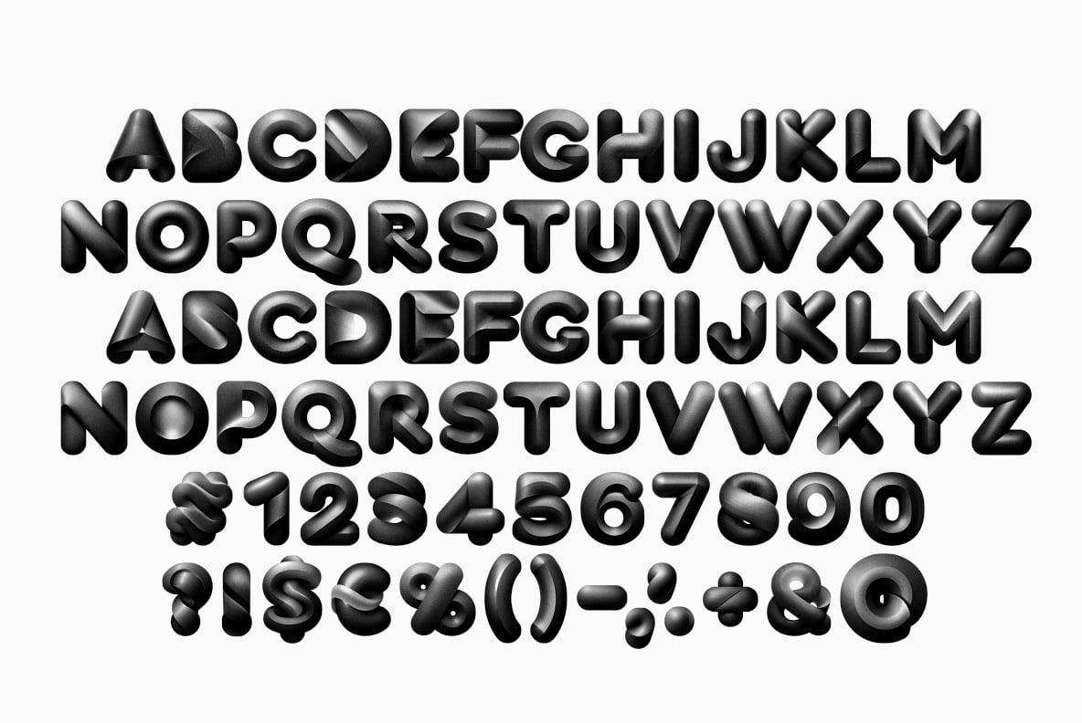 Darkside Font