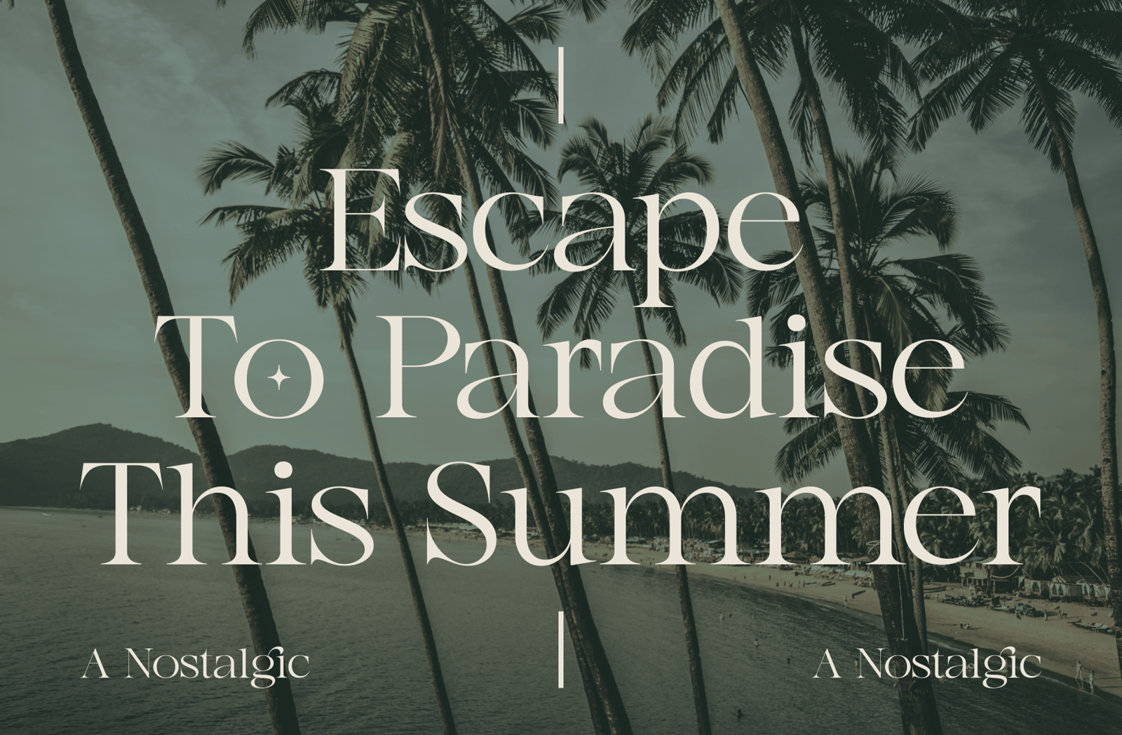 Agista Display Font