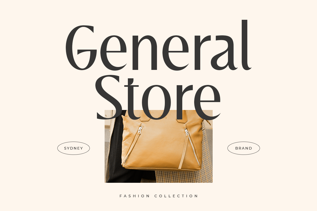 Clarify - Modern Stylish Fancy Font