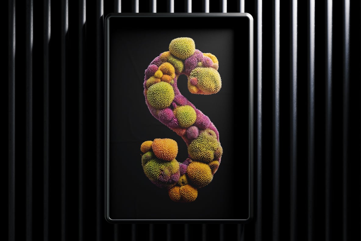 Microbiome Font