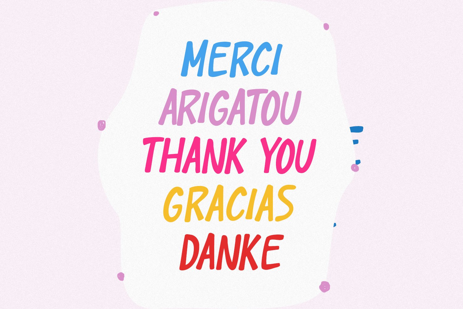 Sumrez Bold Playful Handwritten Display Font