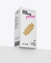 Paper Box Mockup