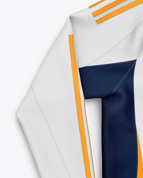 Soccer Jersey Mockup