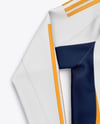 Soccer Jersey Mockup