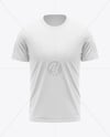Sport Jersey T-Shirt Mockup