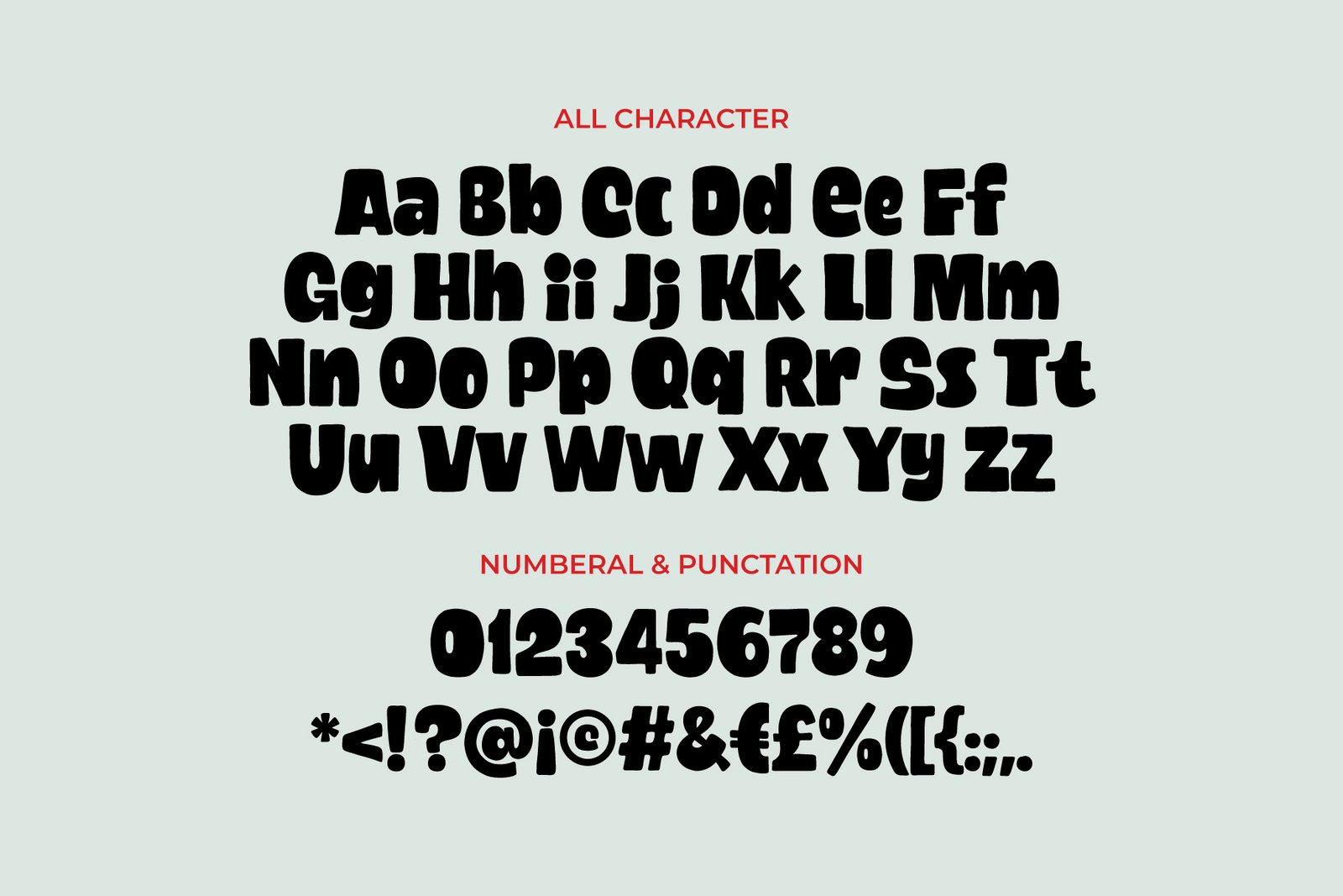 Combe Font