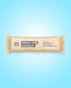 Kraft Snack Package Mockup