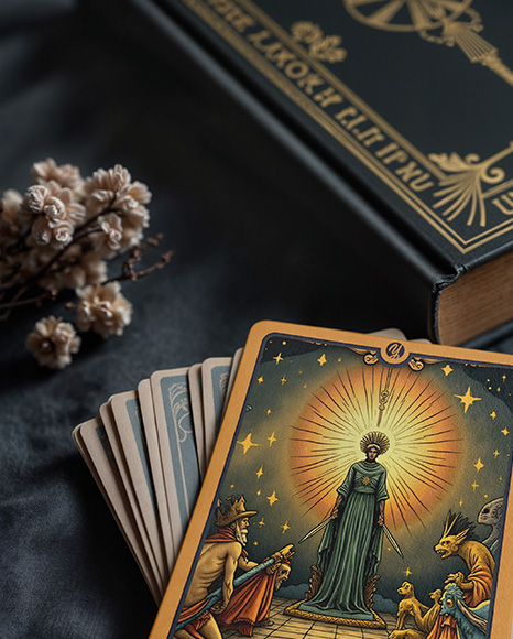The Paper Card Mockup
