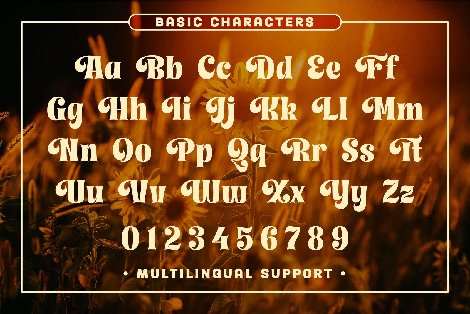 Feeling Things Font