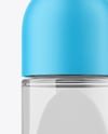 Roll-on Deodorant Mockup - Back View