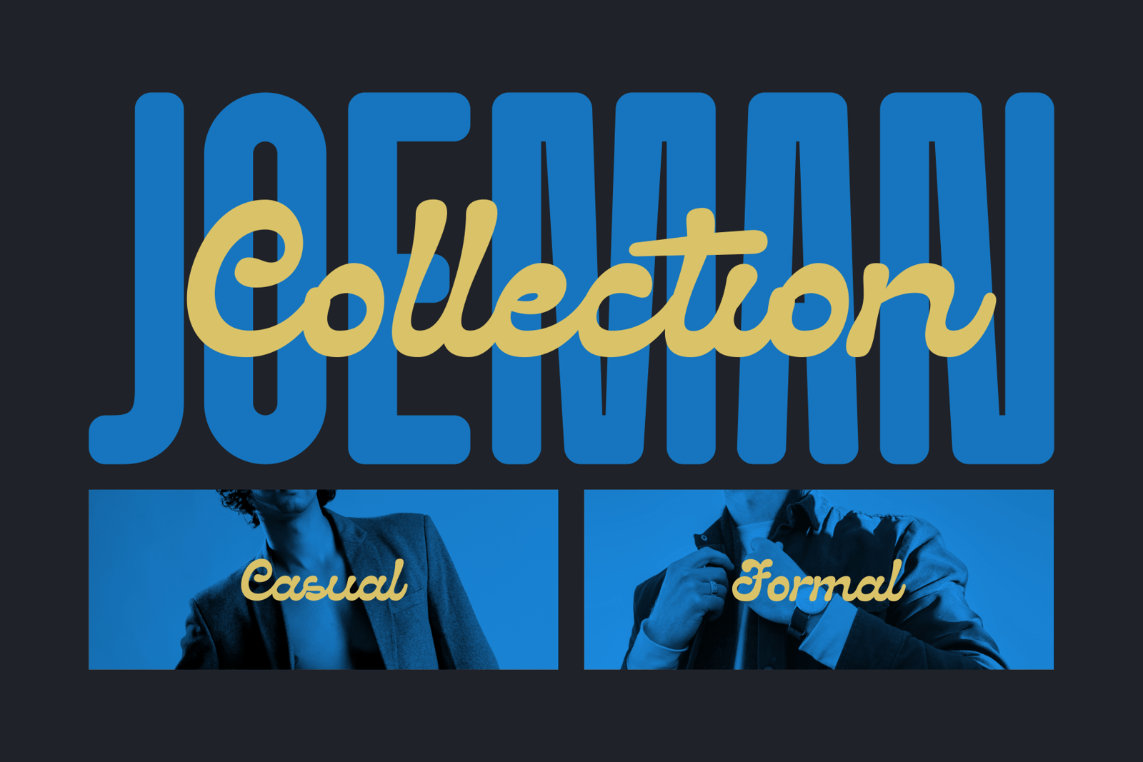 Altus Moritile - Combination Font