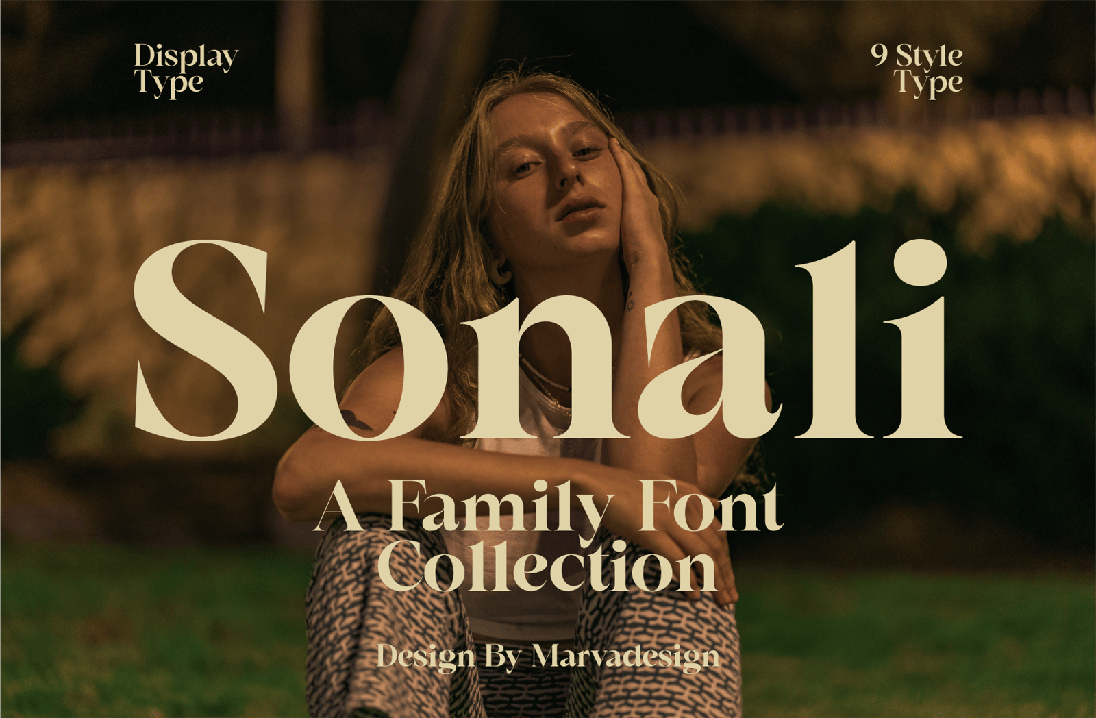 Sonali Font