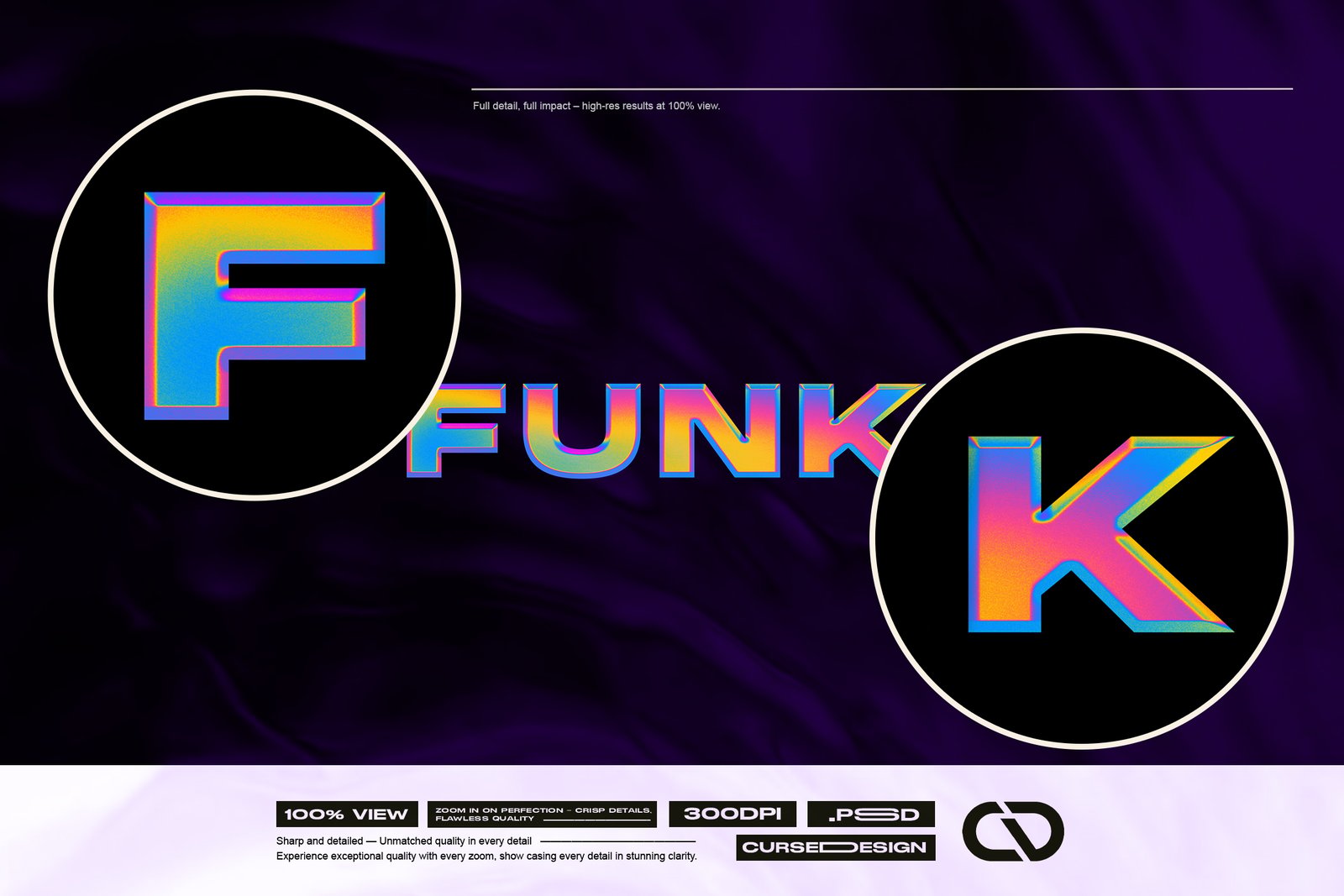 Funk Chrome Effects