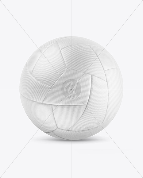 Soccer Ball Mockup