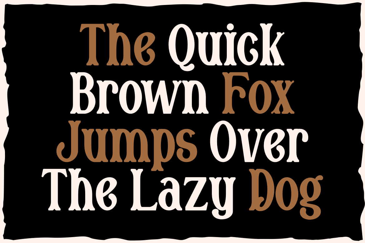 Arima Fentag Font