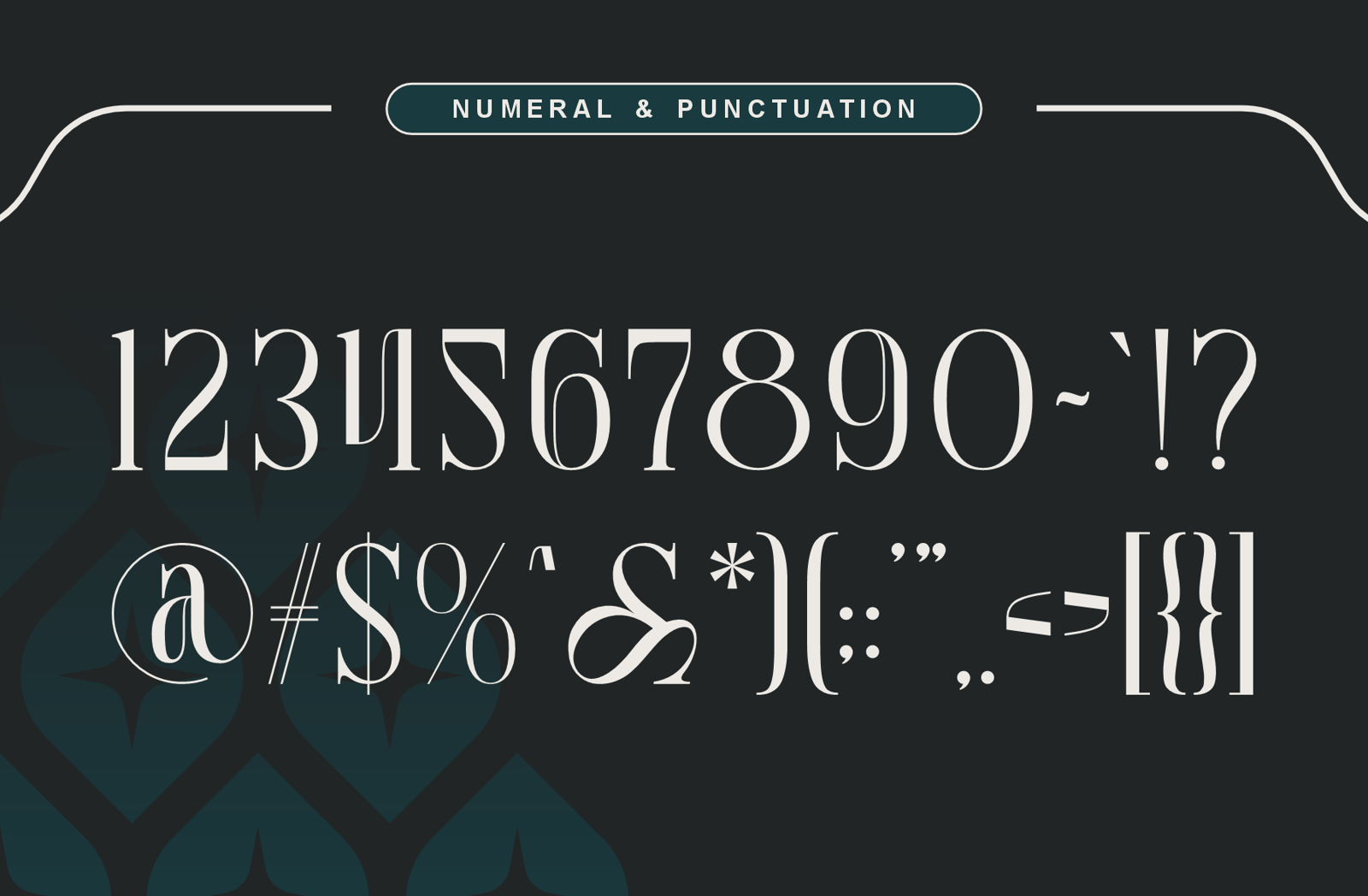 Melista - Modern Serif Font