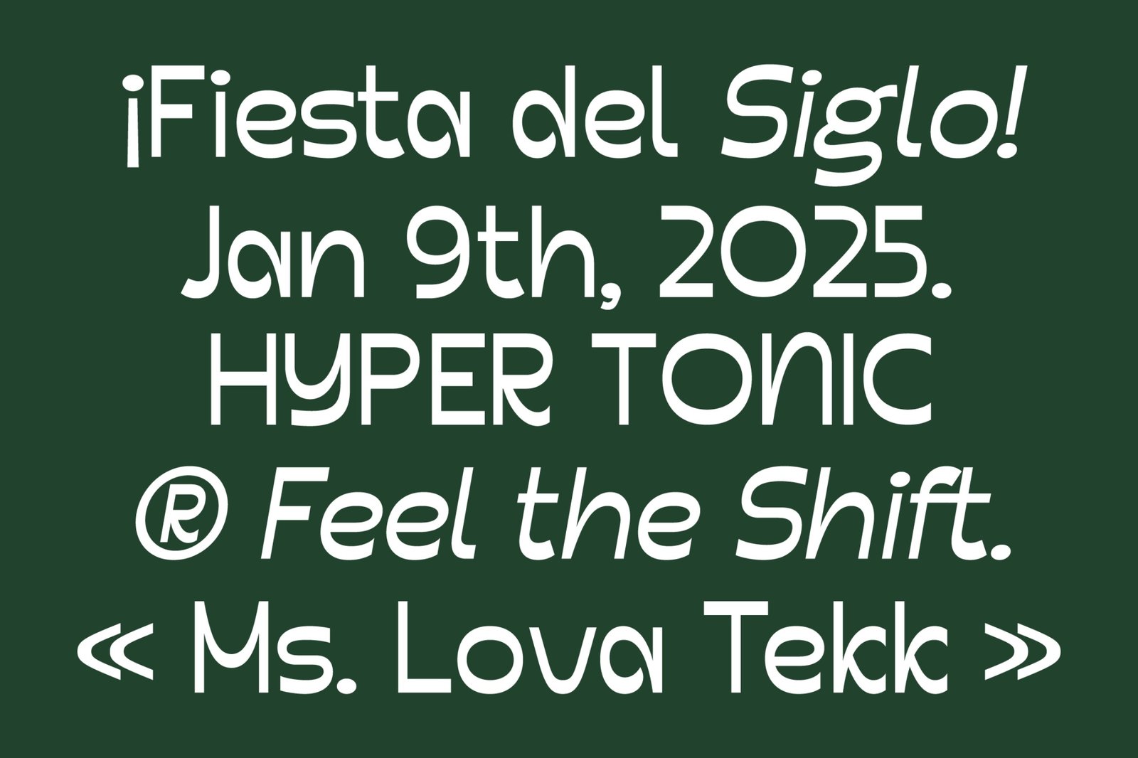 Palgars Font