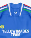 Soccer Jersey Mockup