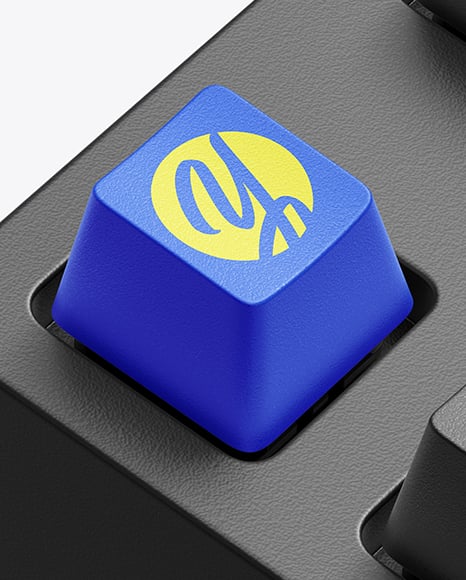 Keyboard Mockup