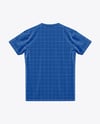 T-Shirt Mockup - Back View